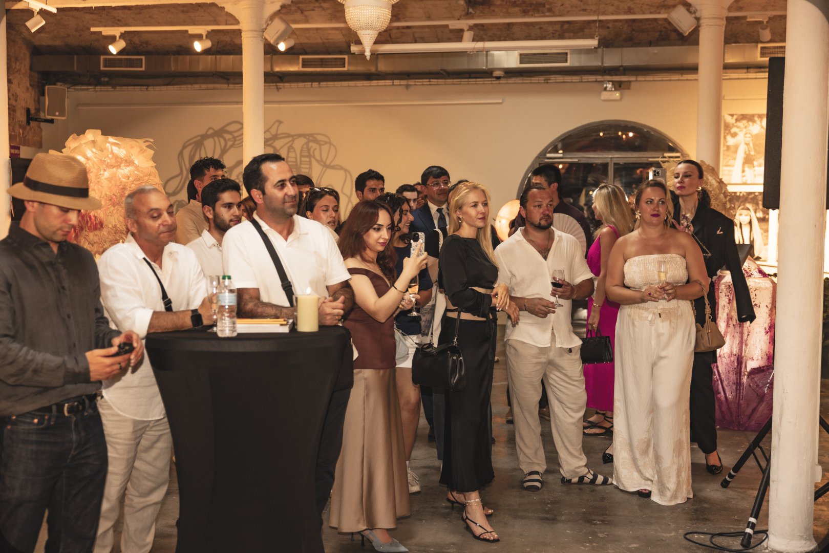 Barcelona hosts presentation of "Əlifba. A Cultural Alphabet" book organized by NARGIS magazine (PHOTO)