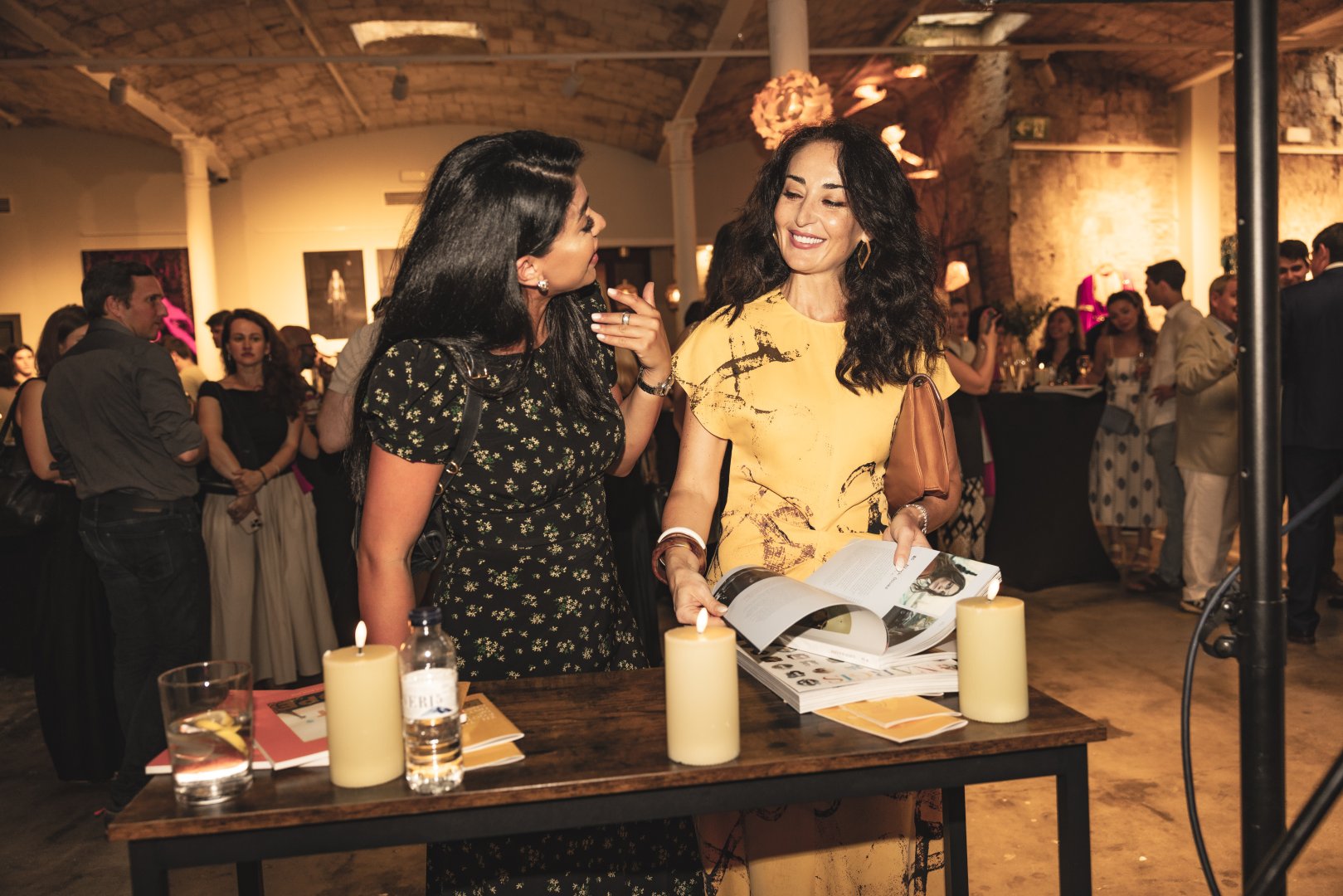 Barcelona hosts presentation of "Əlifba. A Cultural Alphabet" book organized by NARGIS magazine (PHOTO)