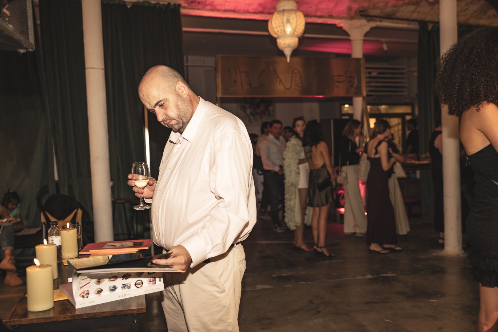 Barcelona hosts presentation of "Əlifba. A Cultural Alphabet" book organized by NARGIS magazine (PHOTO)