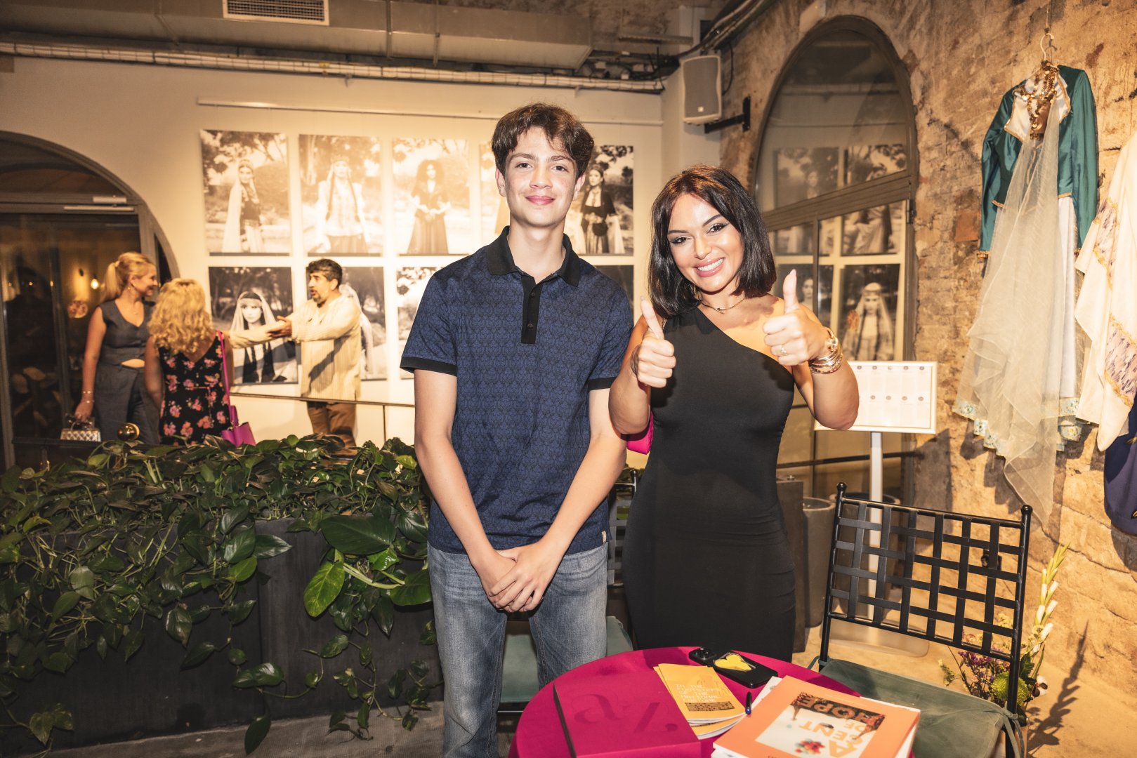 Barcelona hosts presentation of "Əlifba. A Cultural Alphabet" book organized by NARGIS magazine (PHOTO)