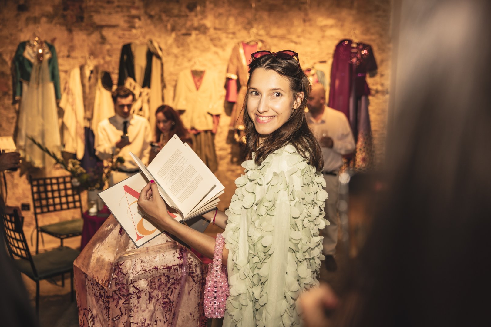Barcelona hosts presentation of "Əlifba. A Cultural Alphabet" book organized by NARGIS magazine (PHOTO)