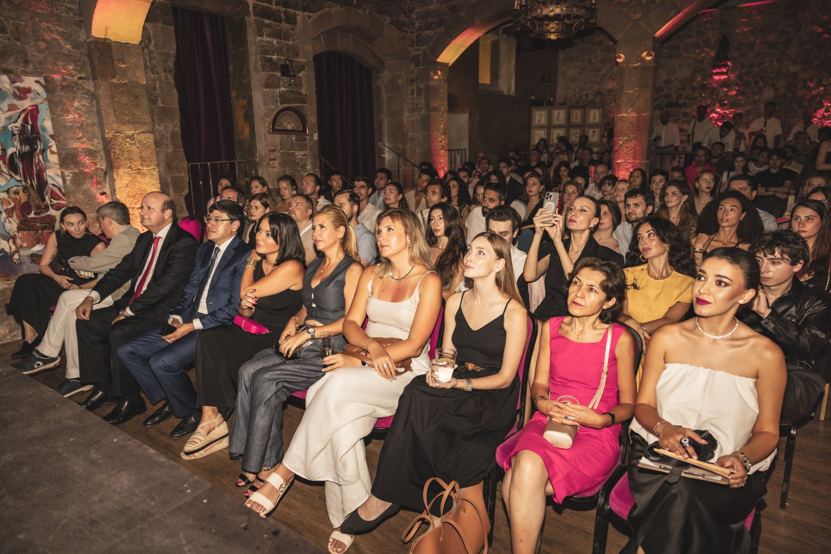 Barcelona hosts presentation of "Əlifba. A Cultural Alphabet" book organized by NARGIS magazine (PHOTO)