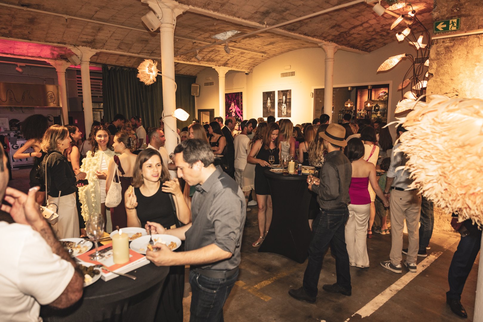 Barcelona hosts presentation of "Əlifba. A Cultural Alphabet" book organized by NARGIS magazine (PHOTO)