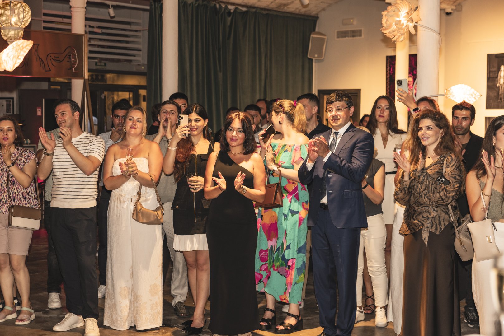 Barcelona hosts presentation of "Əlifba. A Cultural Alphabet" book organized by NARGIS magazine (PHOTO)