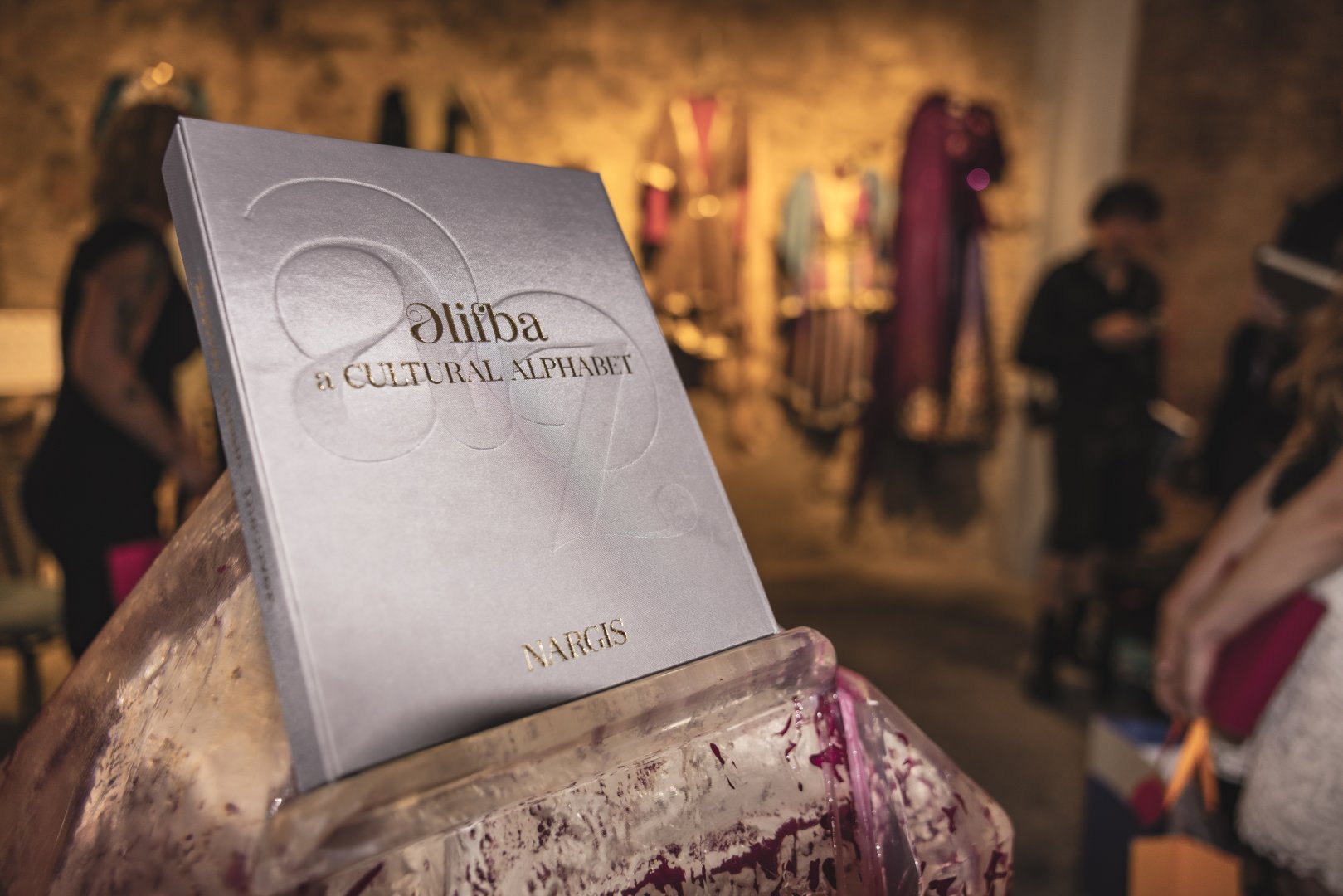 Barcelona hosts presentation of "Əlifba. A Cultural Alphabet" book organized by NARGIS magazine (PHOTO)