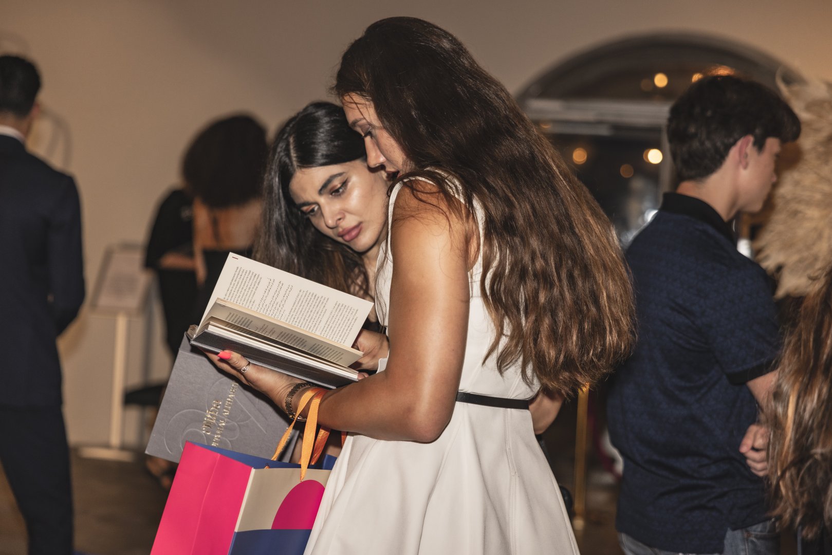 Barcelona hosts presentation of "Əlifba. A Cultural Alphabet" book organized by NARGIS magazine (PHOTO)