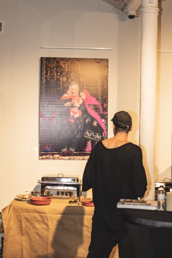 Barcelona hosts presentation of "Əlifba. A Cultural Alphabet" book organized by NARGIS magazine (PHOTO)