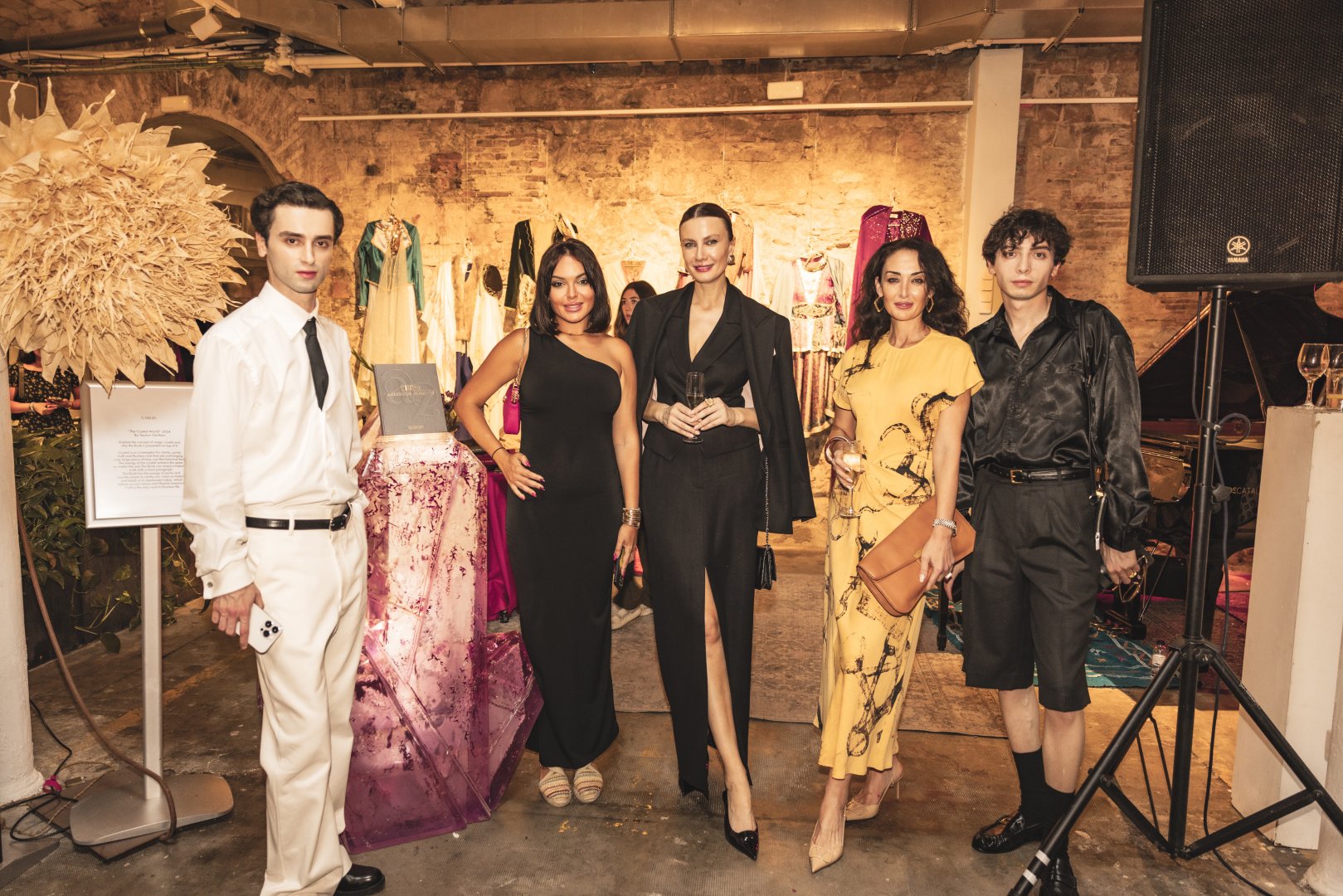Barcelona hosts presentation of "Əlifba. A Cultural Alphabet" book organized by NARGIS magazine (PHOTO)