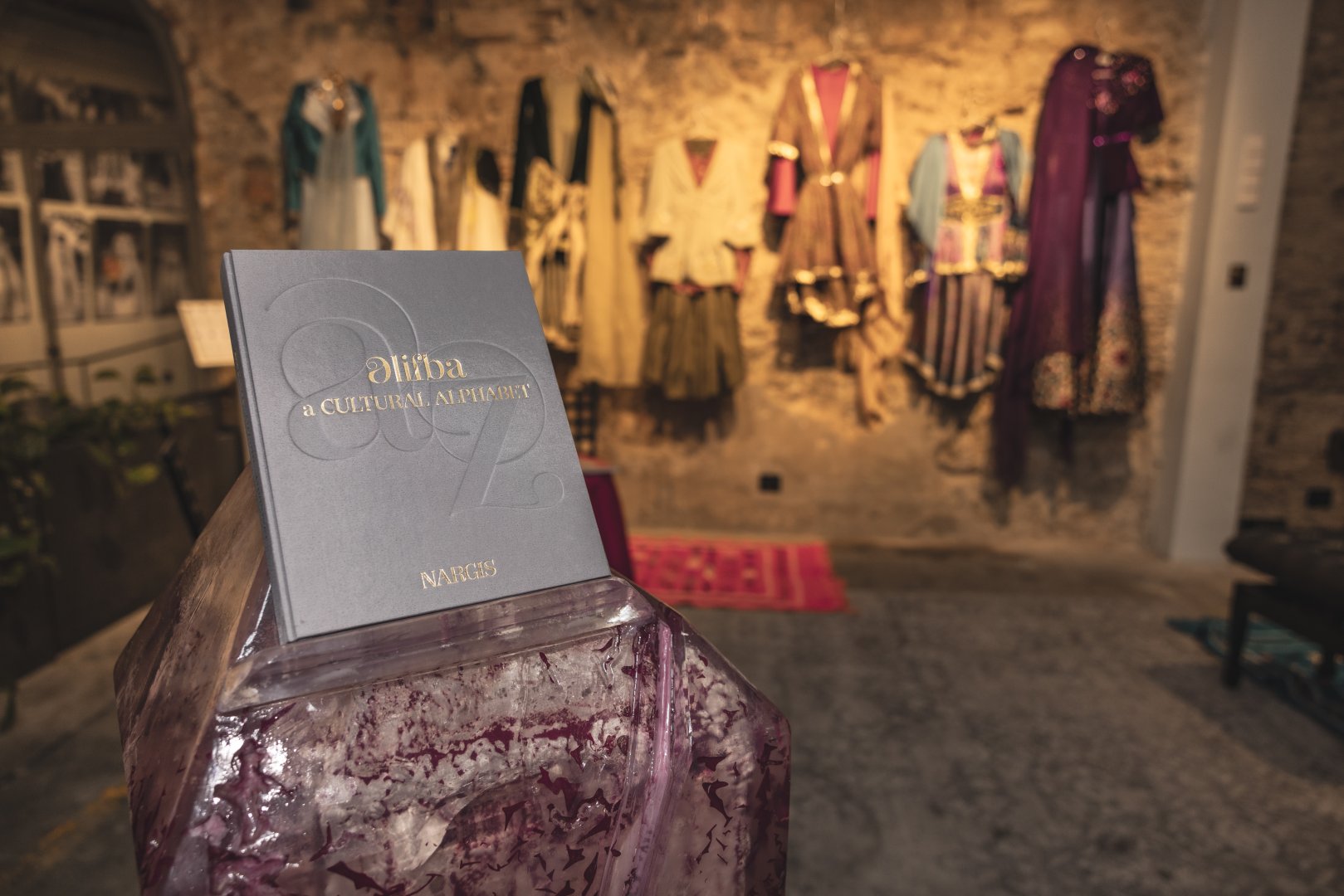 Barcelona hosts presentation of "Əlifba. A Cultural Alphabet" book organized by NARGIS magazine (PHOTO)
