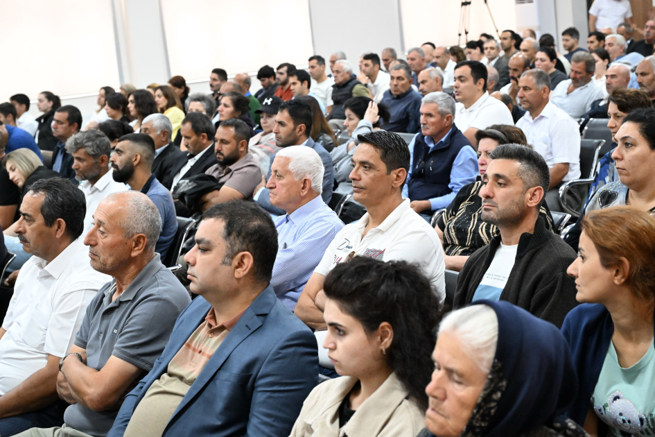 Trial of Armenian individuals accused of war crimes and crimes against humanity continues (PHOTO)