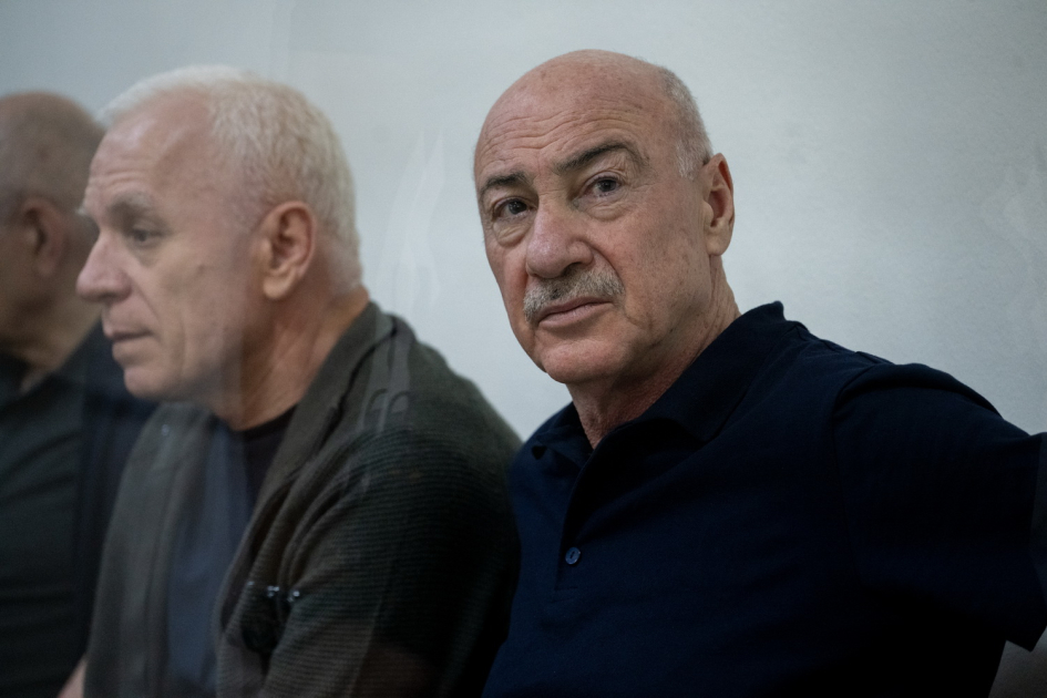 Trial of Armenian individuals accused of war crimes and crimes against humanity continues (PHOTO)