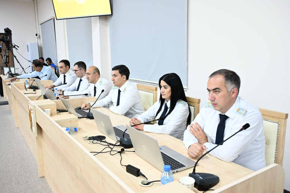 Trial of Armenian individuals accused of war crimes and crimes against humanity continues (PHOTO)