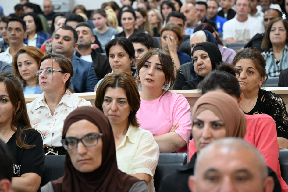 Trial of Armenian individuals accused of war crimes and crimes against humanity continues (PHOTO)