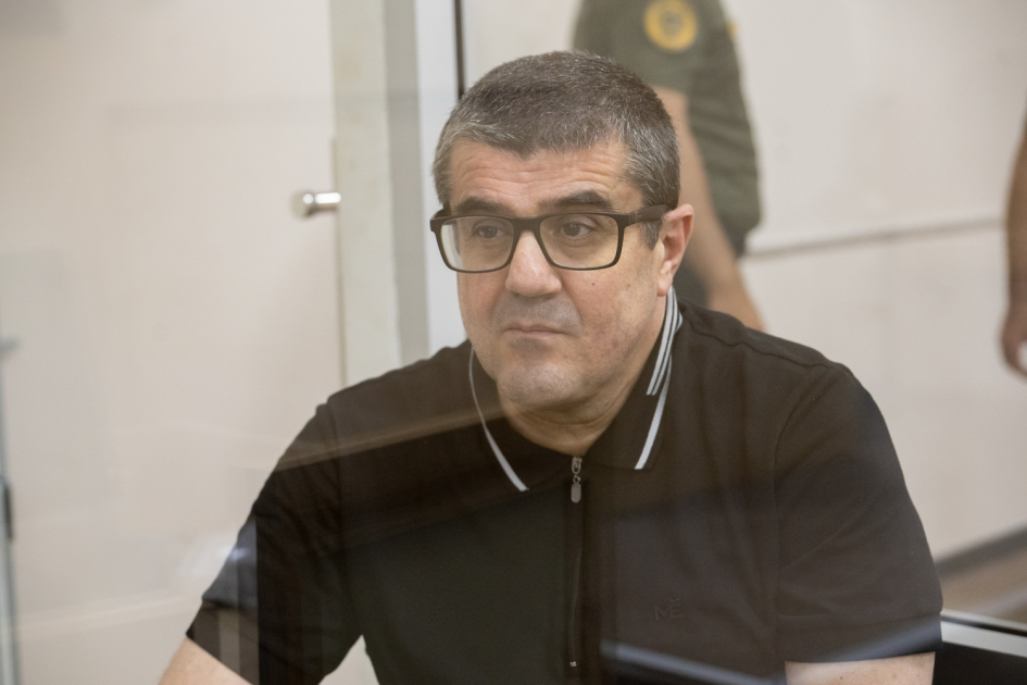Trial of Armenian individuals accused of war crimes and crimes against humanity continues (PHOTO)