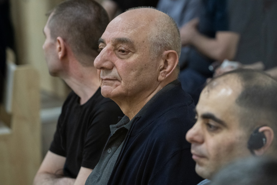 Trial of Armenian individuals accused of war crimes and crimes against humanity continues (PHOTO)