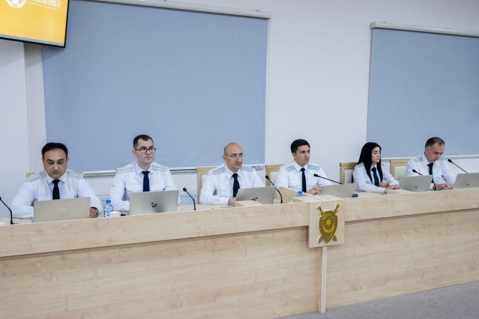 Trial of Armenian individuals accused of war crimes and crimes against humanity continues (PHOTO)