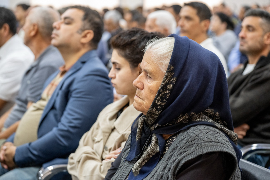 Trial of Armenian individuals accused of war crimes and crimes against humanity continues (PHOTO)
