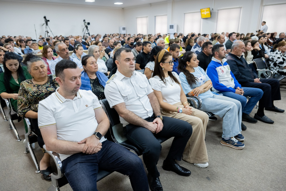 Trial of Armenian individuals accused of war crimes and crimes against humanity continues (PHOTO)