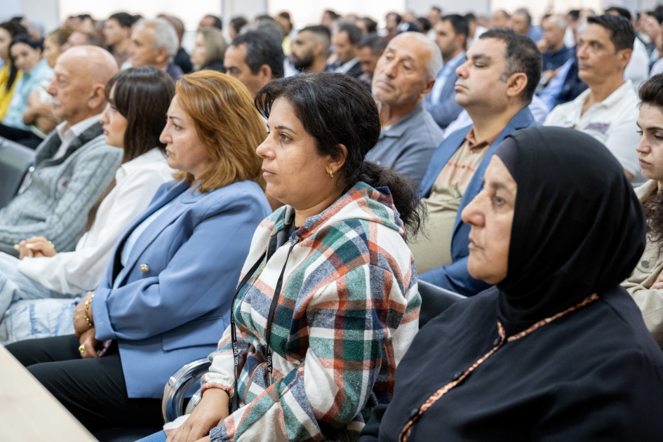 Trial of Armenian individuals accused of war crimes and crimes against humanity continues (PHOTO)