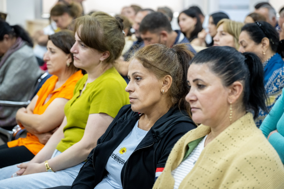Trial of Armenian individuals accused of war crimes and crimes against humanity continues (PHOTO)