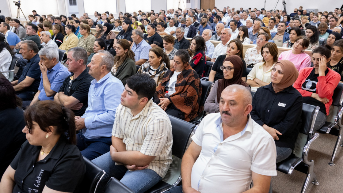 Trial of Armenian individuals accused of war crimes and crimes against humanity continues (PHOTO)