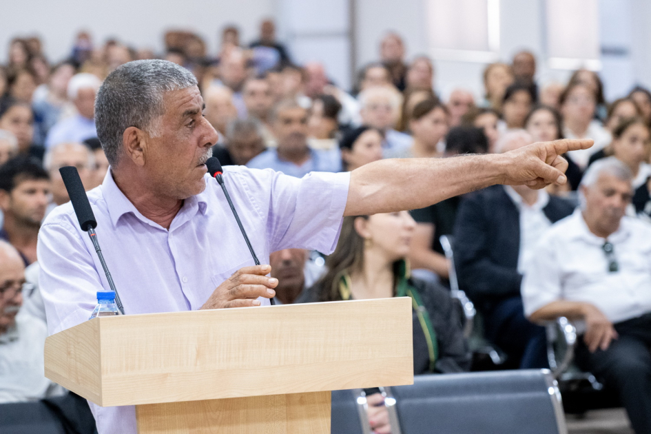Trial of Armenian individuals accused of war crimes and crimes against humanity continues (PHOTO)