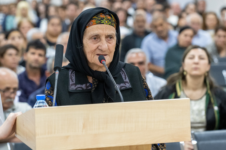 Trial of Armenian individuals accused of war crimes and crimes against humanity continues (PHOTO)