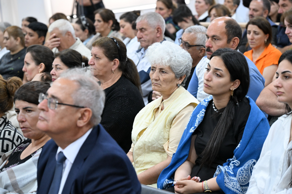 Trial of Armenian individuals accused of war crimes and crimes against humanity continues (PHOTO)