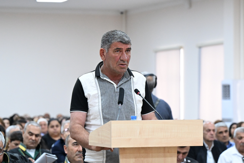 Trial of Armenian individuals accused of war crimes and crimes against humanity continues (PHOTO)