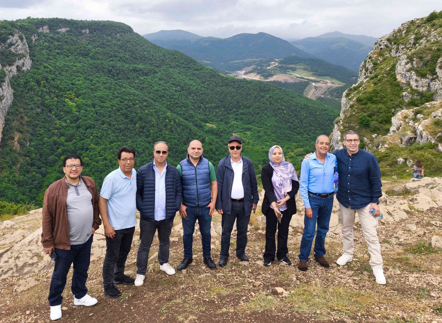 Moroccan press delegation tours Azerbaijan’s Khankendi and Shusha (PHOTO)