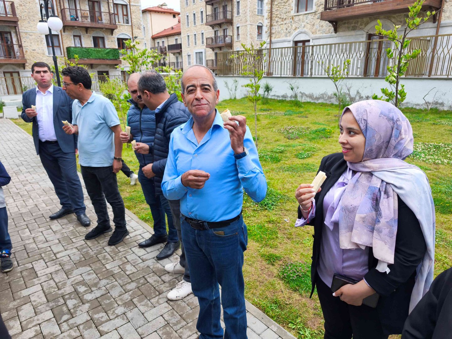 Moroccan press delegation tours Azerbaijan’s Khankendi and Shusha (PHOTO)