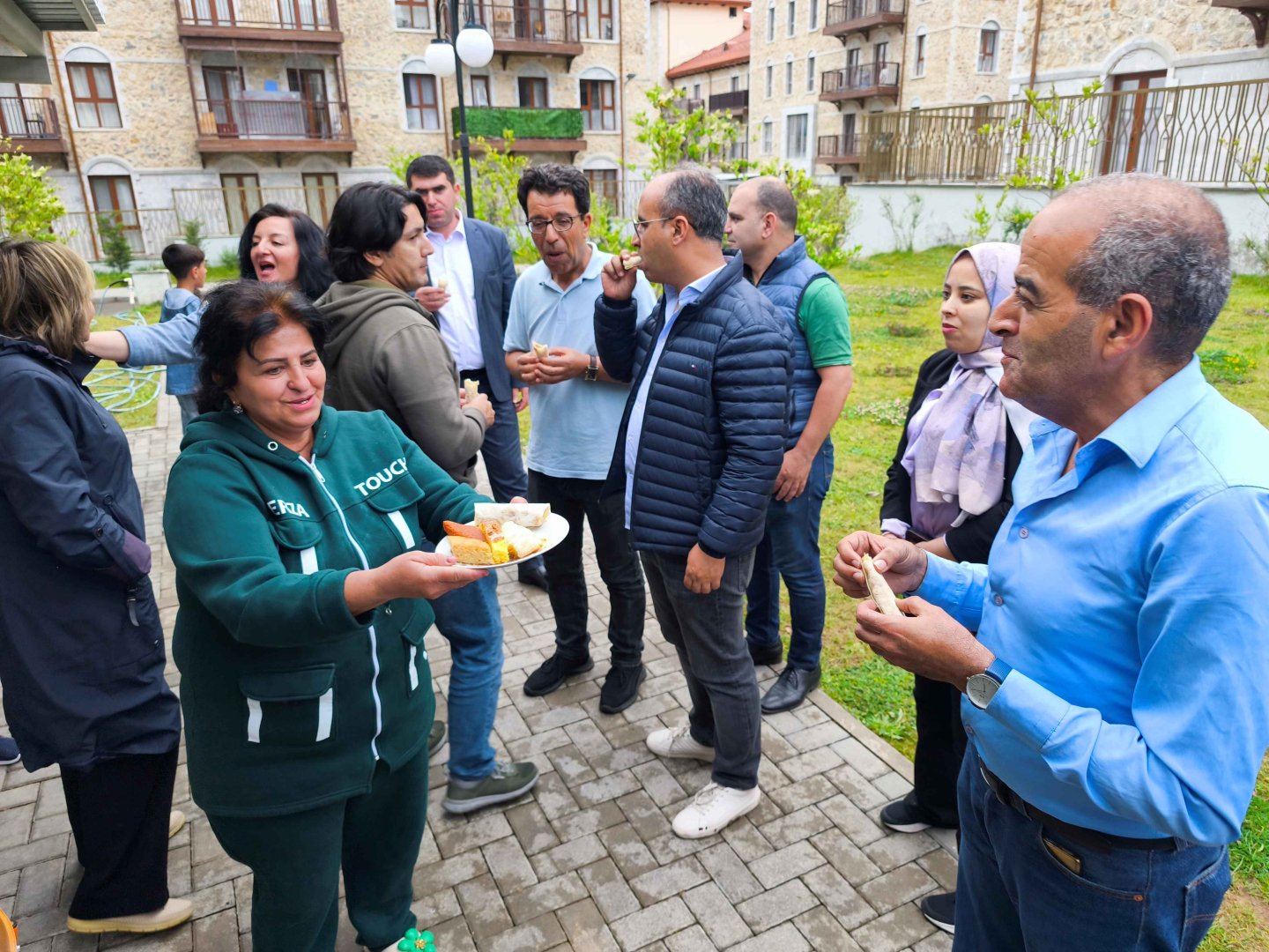 Moroccan press delegation tours Azerbaijan’s Khankendi and Shusha (PHOTO)