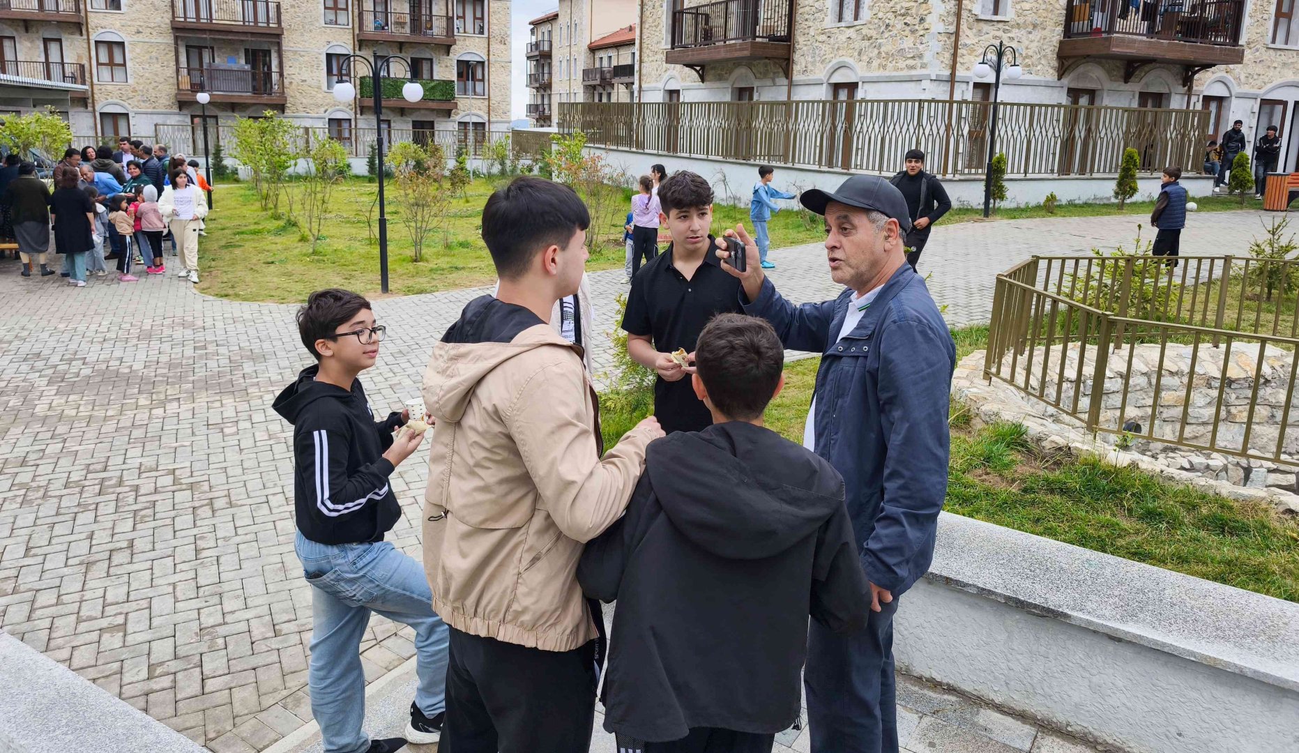 Moroccan press delegation tours Azerbaijan’s Khankendi and Shusha (PHOTO)