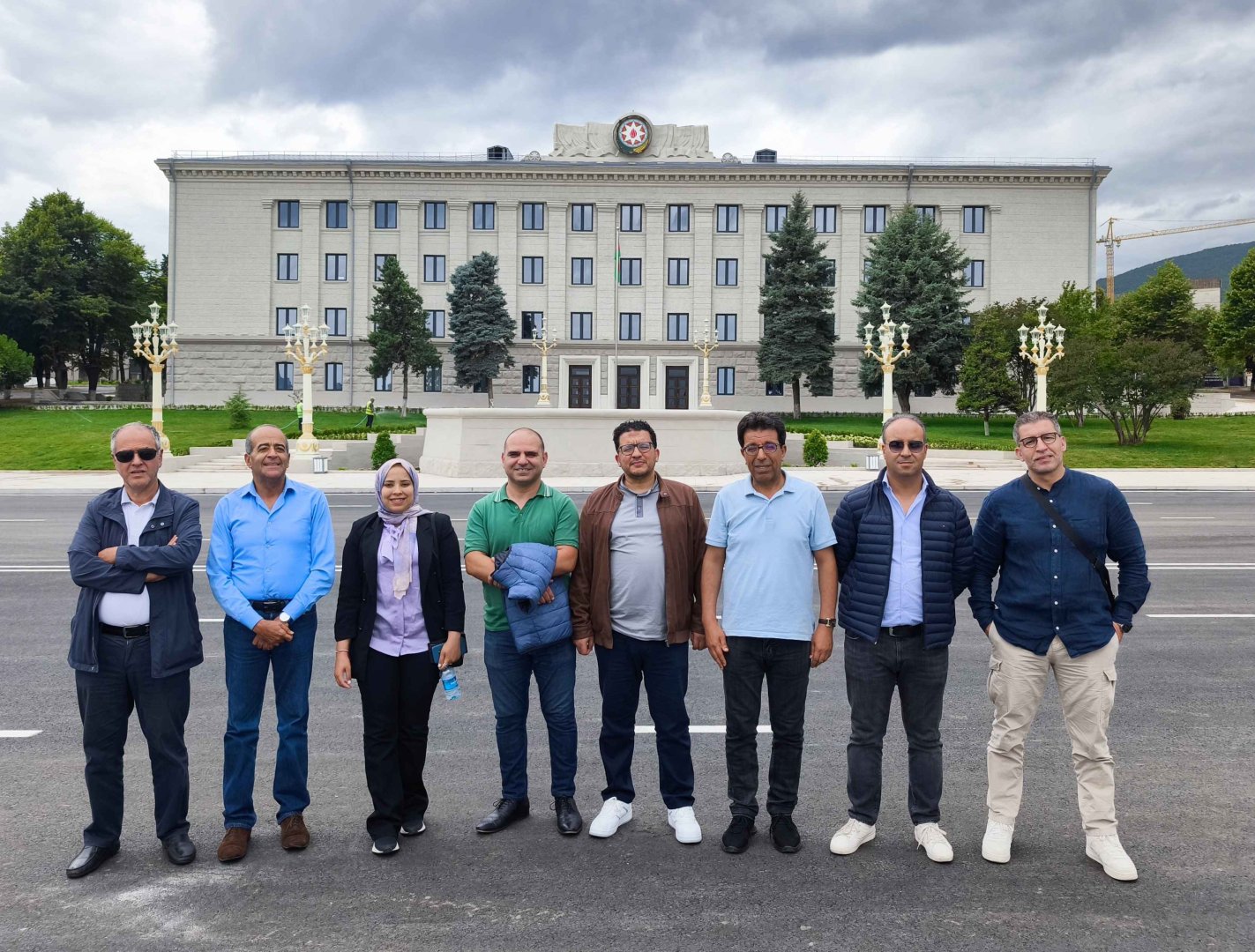 Moroccan press delegation tours Azerbaijan’s Khankendi and Shusha (PHOTO)