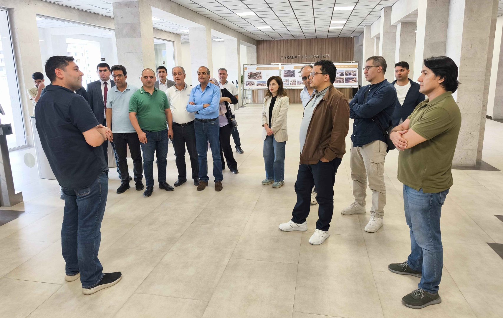 Moroccan press delegation tours Azerbaijan’s Khankendi and Shusha (PHOTO)
