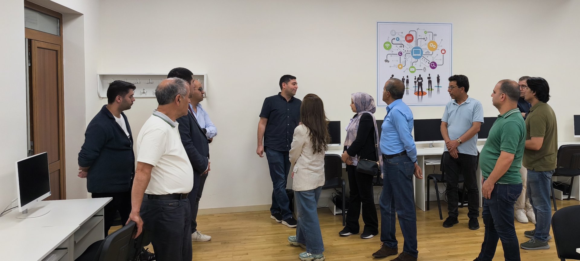 Moroccan press delegation tours Azerbaijan’s Khankendi and Shusha (PHOTO)