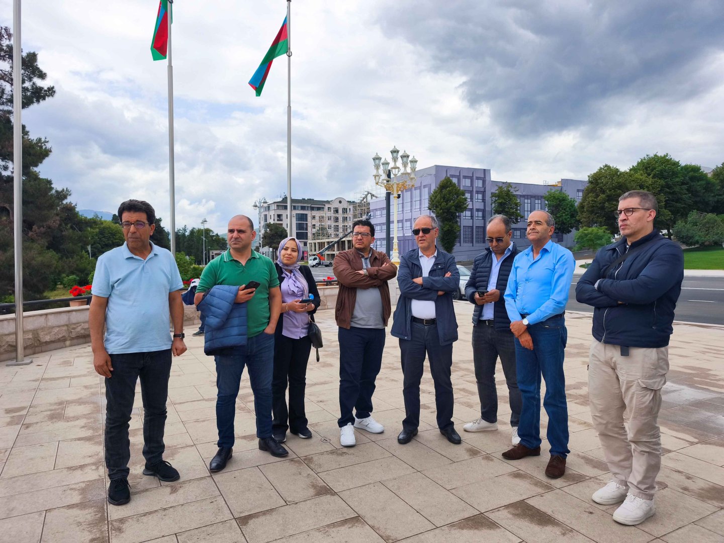 Moroccan press delegation tours Azerbaijan’s Khankendi and Shusha (PHOTO)