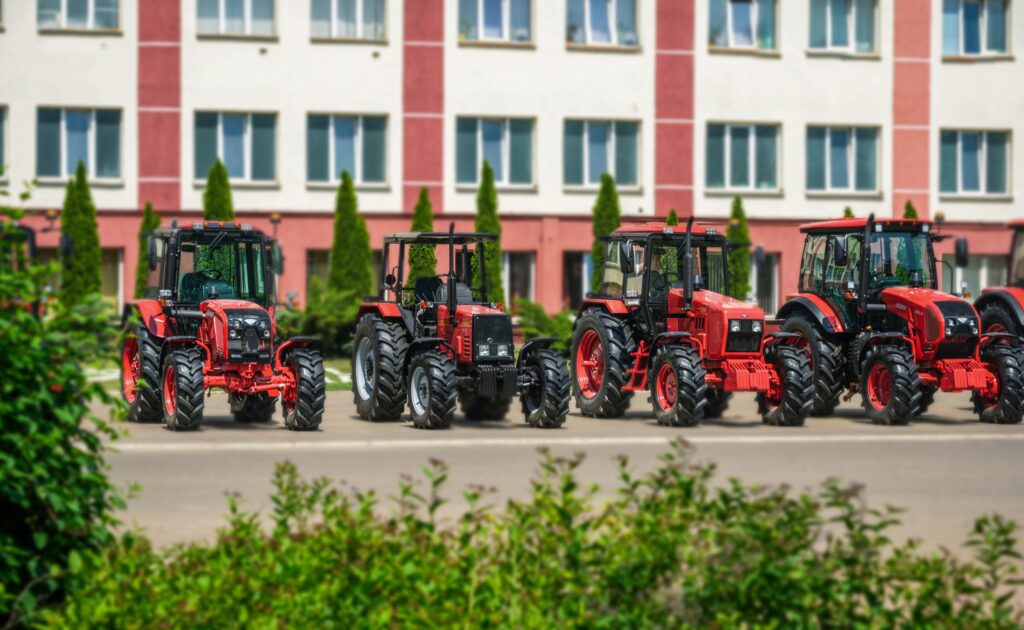 Uzbekistan accelerates agri-tech growth with major Belarus tractor deal