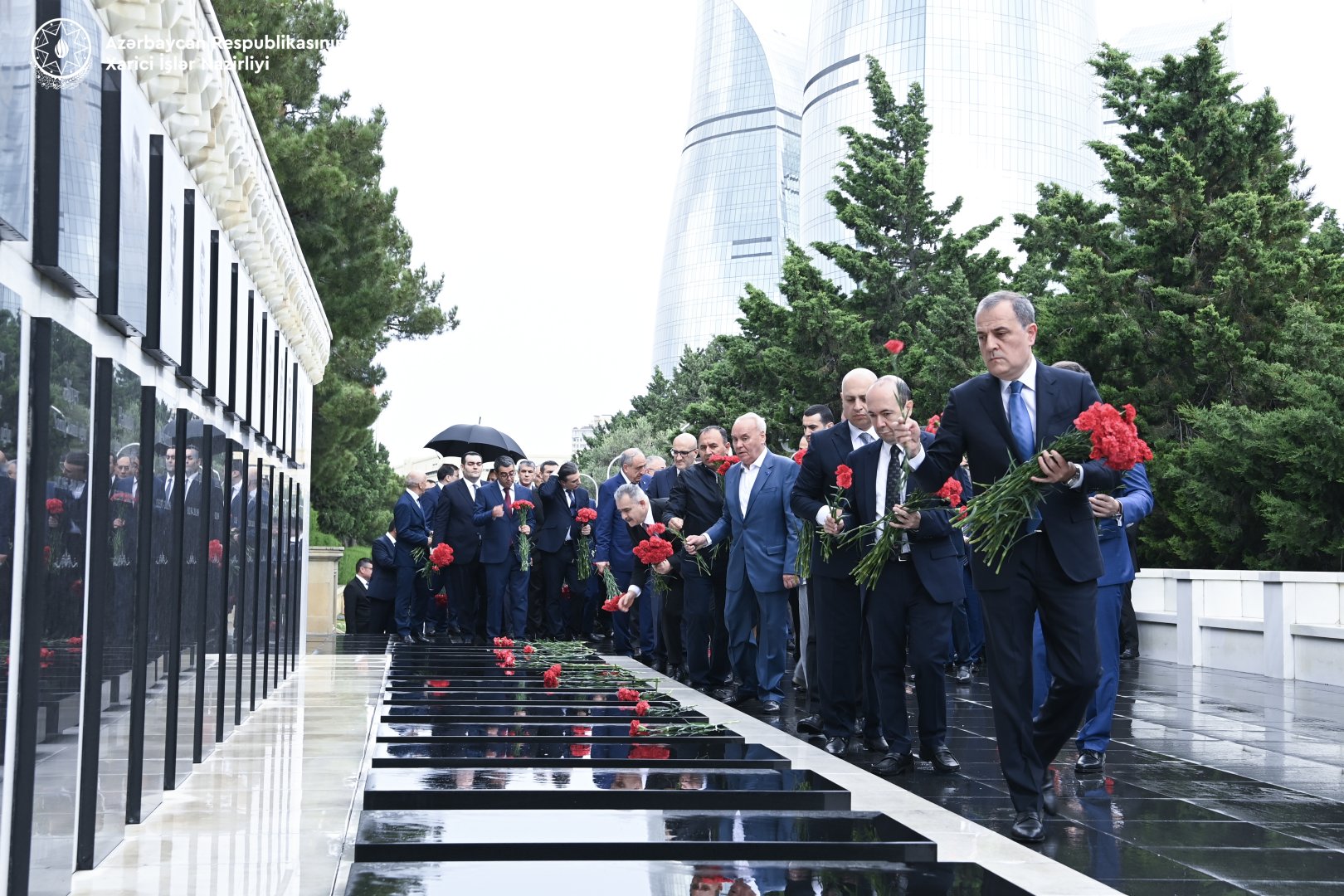 Baku hosts IX meeting of Azerbaijani diplomatic service heads (PHOTO)