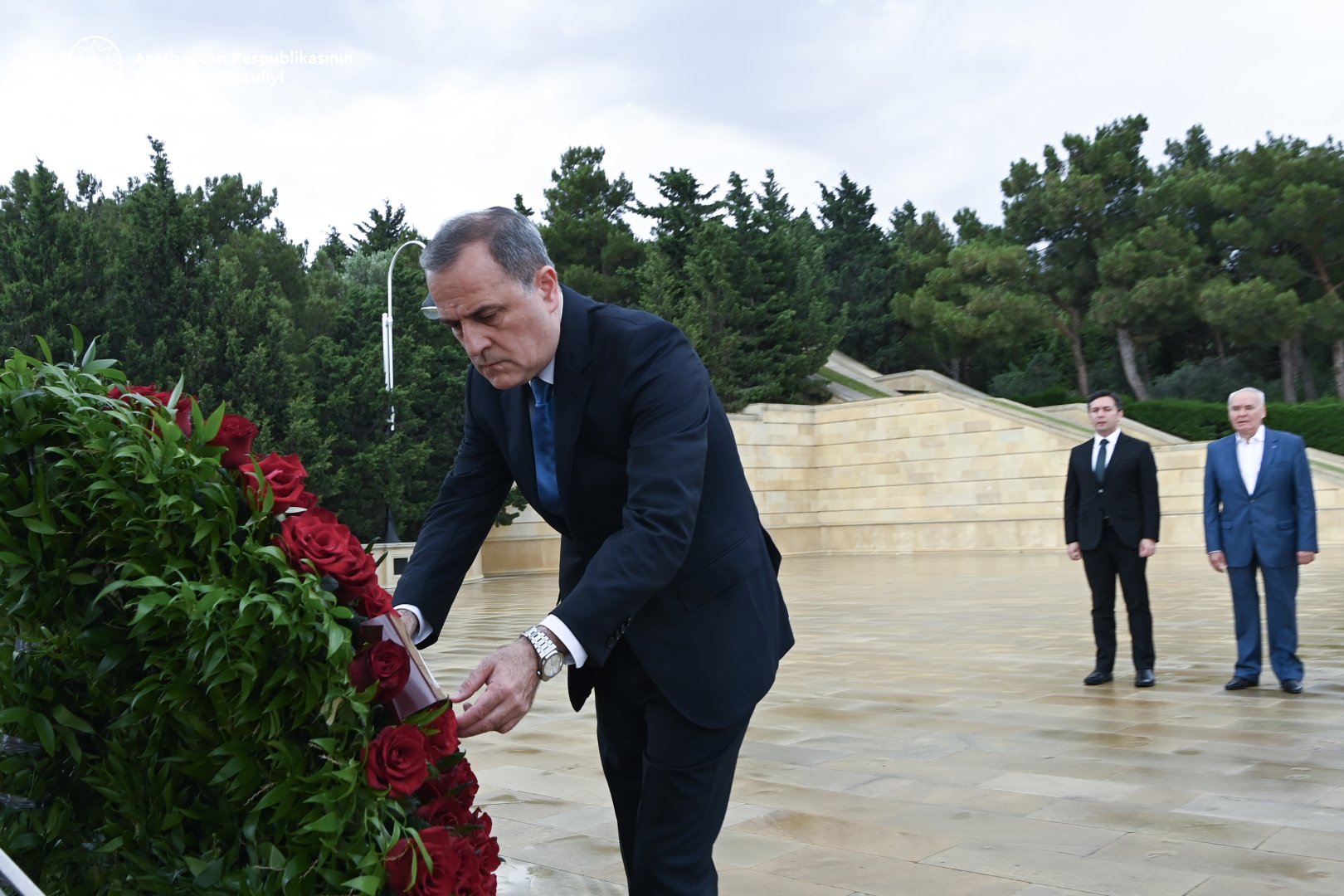 Baku hosts IX meeting of Azerbaijani diplomatic service heads (PHOTO)