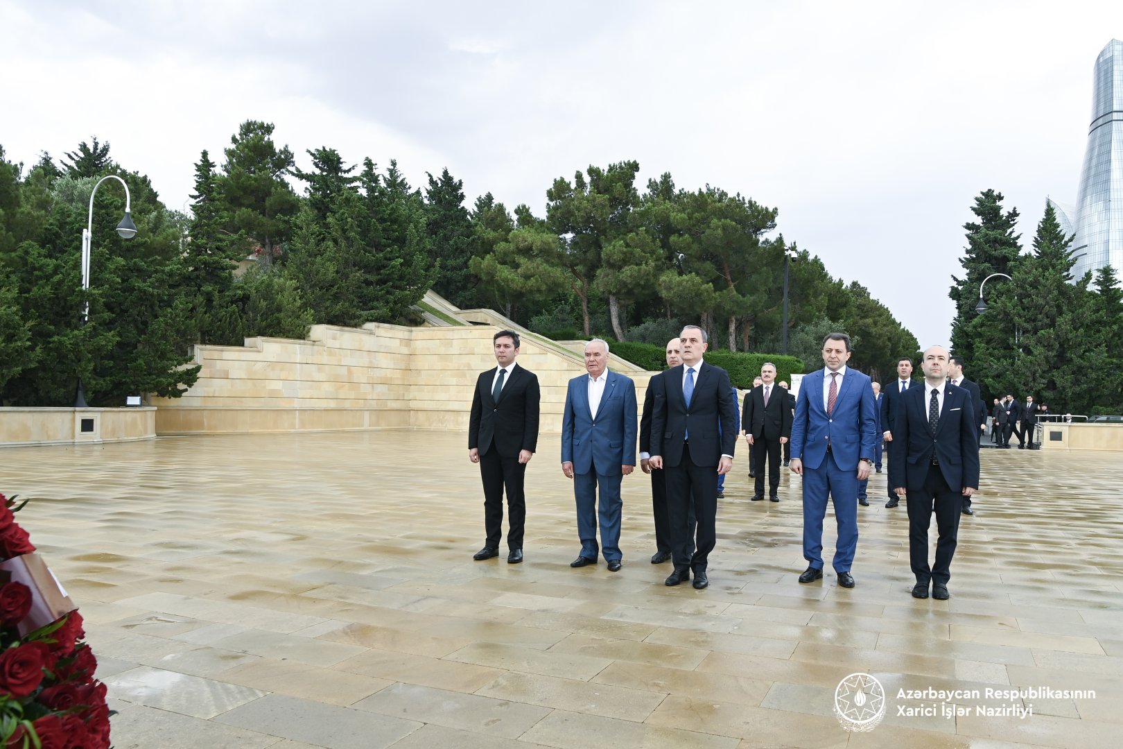 Baku hosts IX meeting of Azerbaijani diplomatic service heads (PHOTO)
