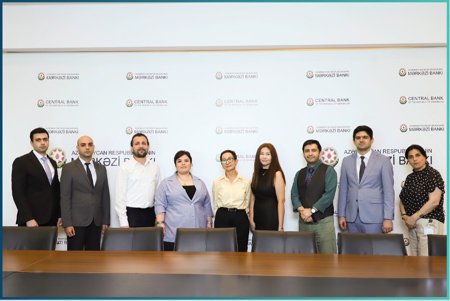 Baku, Astana hold talks on securities regulation