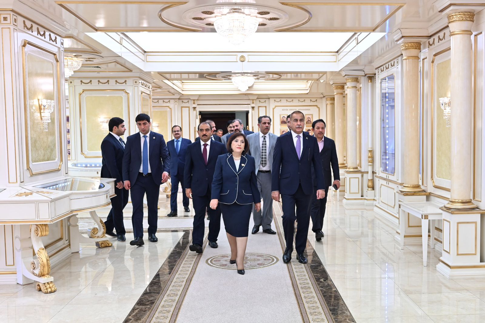 Azerbaijan, Pakistan debate current state of strategic relations (PHOTO)