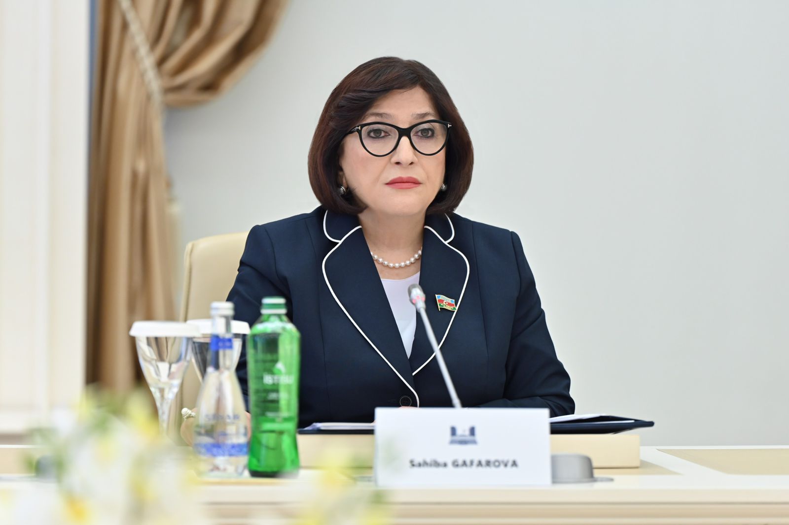 Azerbaijan, Pakistan debate current state of strategic relations (PHOTO)