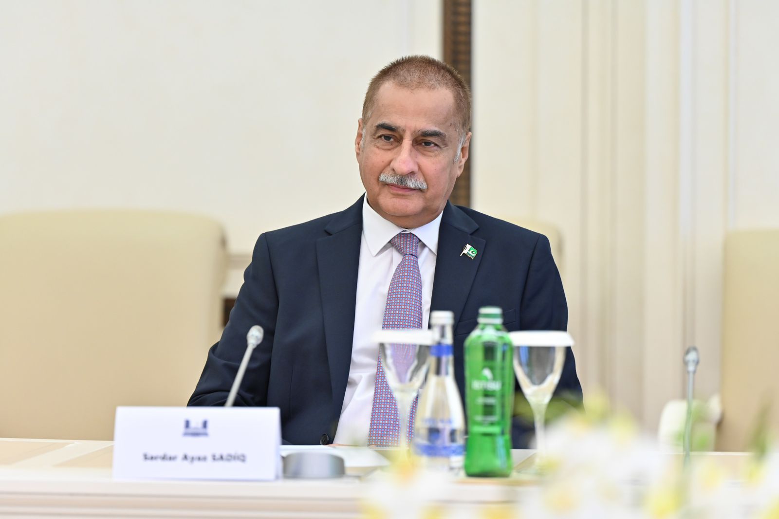 Azerbaijan, Pakistan debate current state of strategic relations (PHOTO)