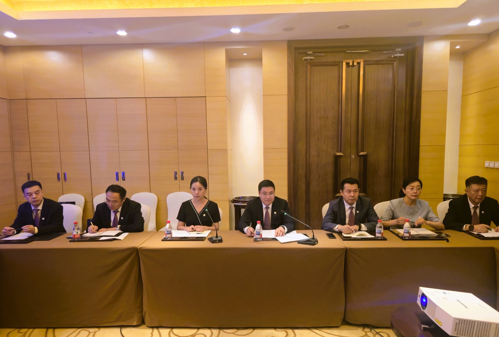 Azerbaijan Railways, Chinese companies enhancing partnership (PHOTO)