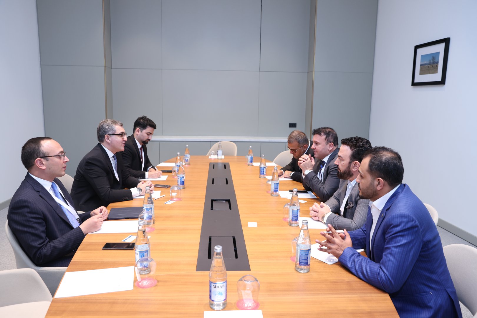 Afghanistan seeks to boost investments in Azerbaijan