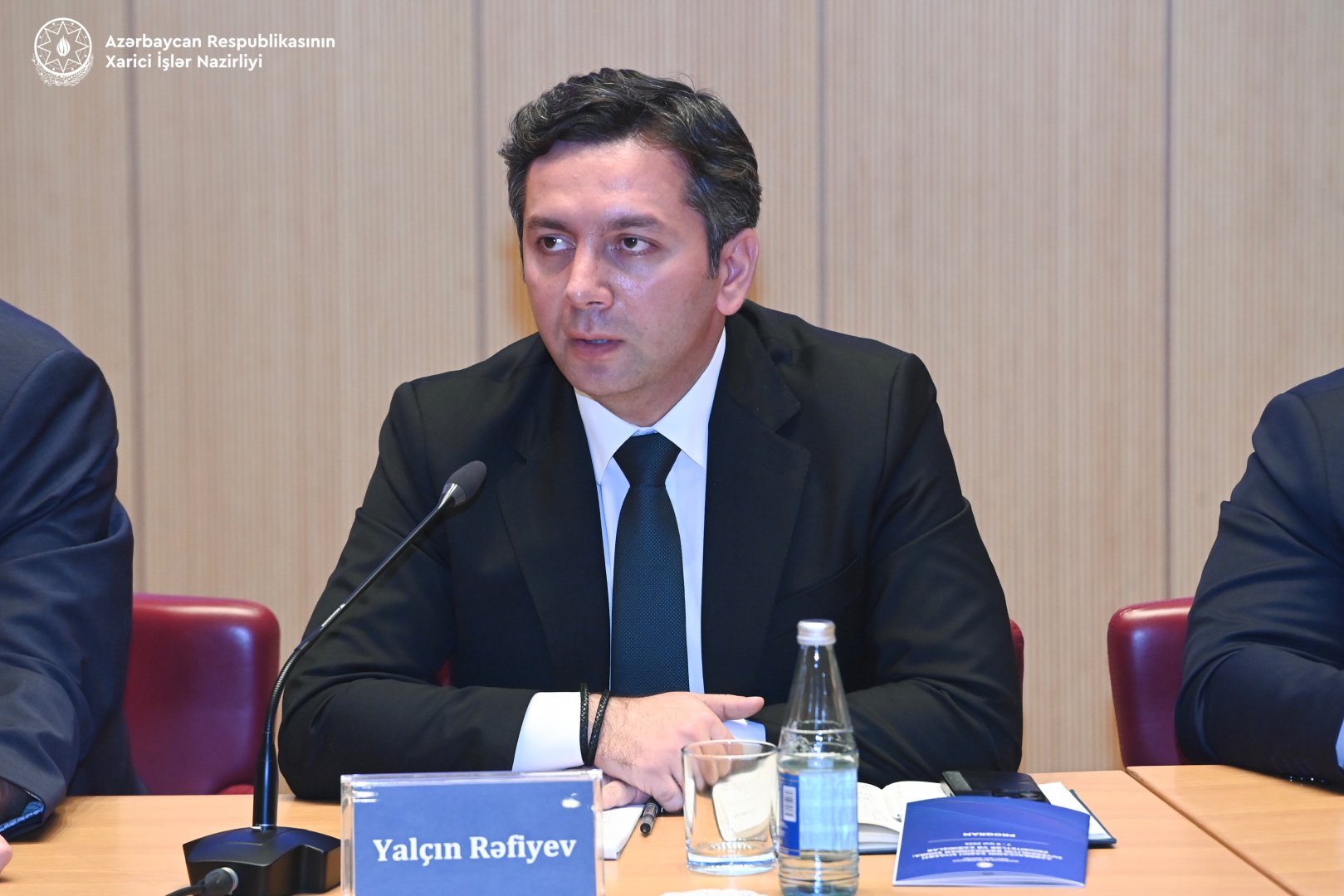 Azerbaijan explores foreign policy and diplomacy amid global shifts (PHOTO)