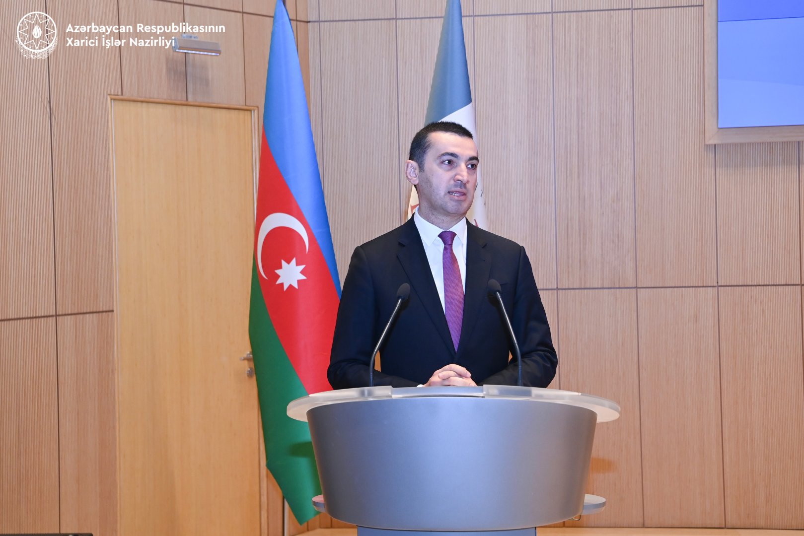 Azerbaijan's Baku inaugurates 9th meeting of heads of diplomatic services (PHOTO)