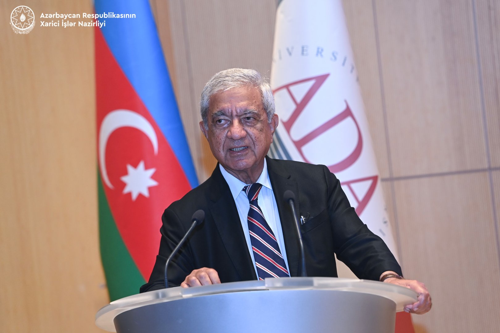 Azerbaijan's Baku inaugurates 9th meeting of heads of diplomatic services (PHOTO)